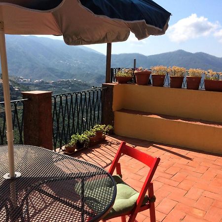 Cinqueterre - Terrace And Beautiful View Apartment Levanto Luaran gambar