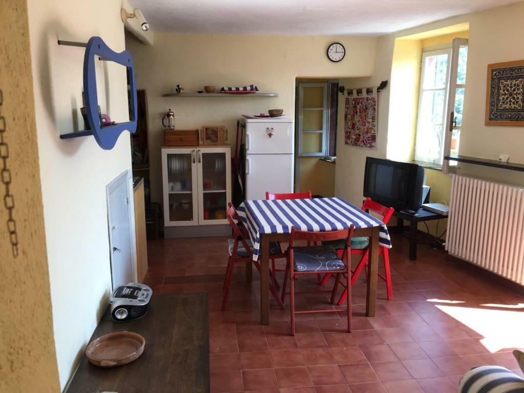 Cinqueterre - Terrace And Beautiful View Apartment Levanto Luaran gambar